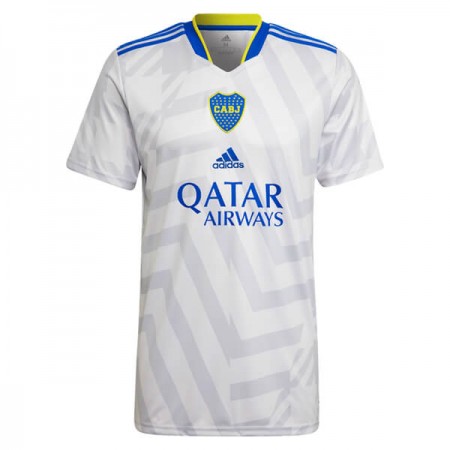 Billiga Fotbollströjor CA Boca Juniors Borta tröja 2021/22 Kortärmad